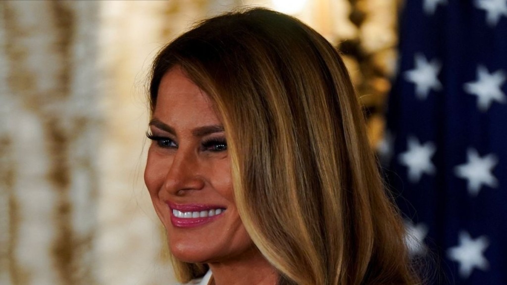 Μελάνια Τραμπ: Κυκλοφόρησε το τρέιλερ της ταινίας «Melania» – video