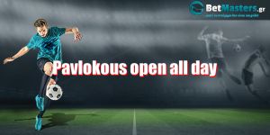 Pavlokous open all day
