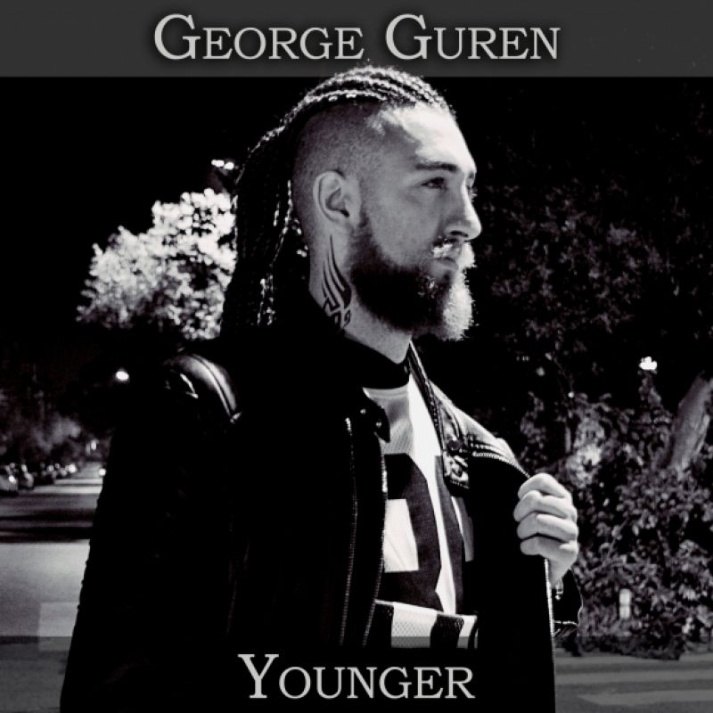 George Guren – Νέο Digital Single &quot;Younger&quot;