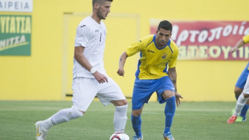 Νέα ήττα στην Κέρκυρα με 3-2