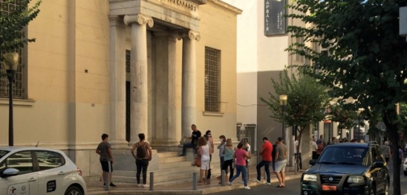 Τεστ κορονοϊού – Δήμος Αγρινίου: Συνεχίζονται τα τεστ στους  δημοτικούς υπαλλήλους