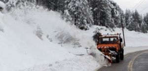 Στους ΟΤΑ το Σχέδιο Δράσεων Πολιτικής Προστασίας για κινδύνους από χιονοπτώσεις και παγετό