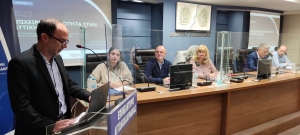 Αγρίνιο: Στο επίκεντρο του ενδιαφέροντος η επιχειρηματικότητα στη Δυτική Ελλάδα (video – εικόνες)