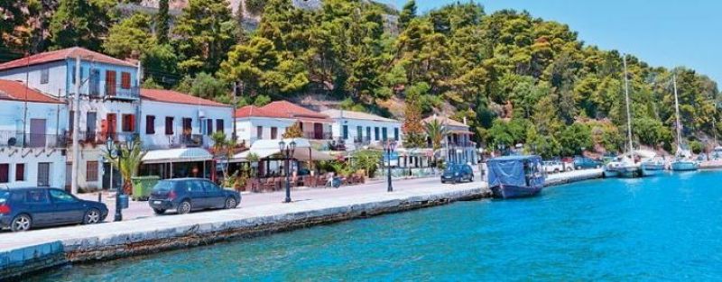 «Των φρονίμων τα παιδιά» έφτιαξαν 12 χιλιόμετρα δίκτυο για τα όμβρια