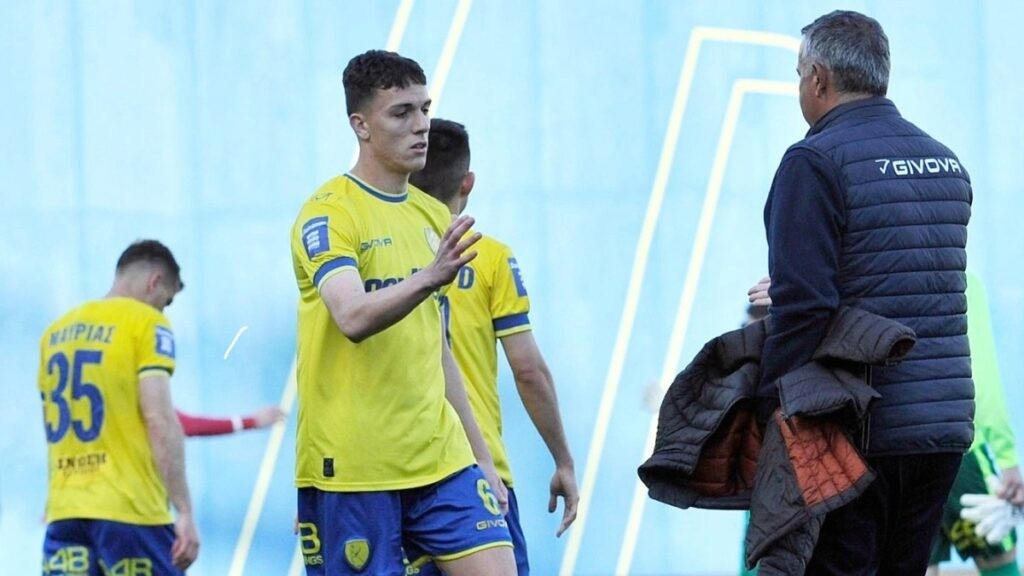 Παναιτωλικός για Κοντούρη: «Πάντα δικό μας παιδί, περήφανοι που συμβάλαμε στην πορεία του»