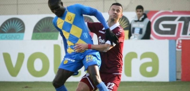 Παναιτωλικός: Γι’ αυτό είναι δύσκολη η παραμονή Ντάουντα