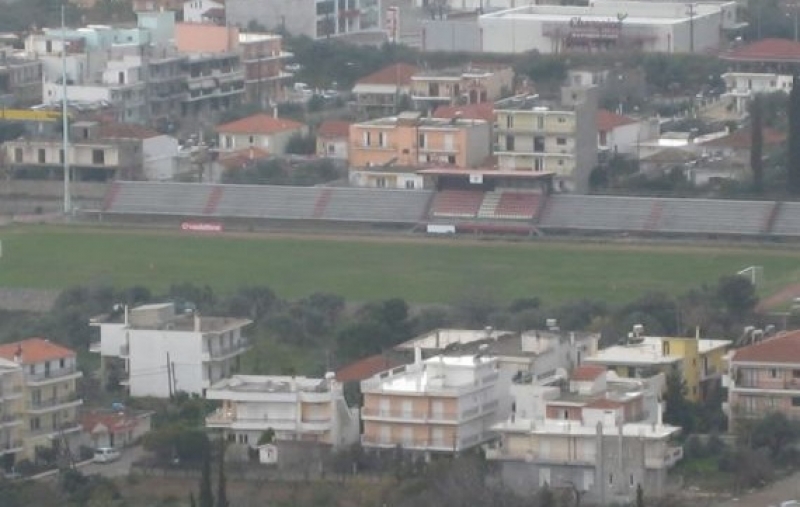 Στις 14/5 στο Παπαχαραλάμπειο ο τελικός Νέων Football League