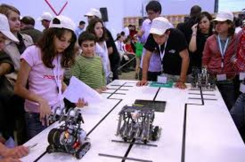 Πρωτιές για την αποστολή της Δυτικής Ελλάδας σε διαγωνισμό Εκπαιδευτικής Ρομποτικής