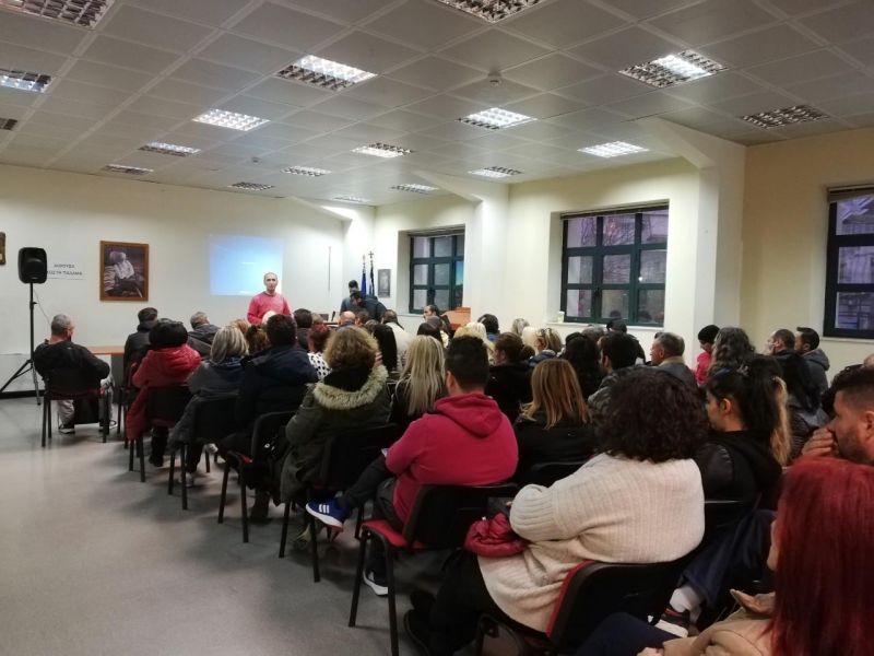 Αγρίνιο: Δράσεις στα πλαίσια της Παγκόσμιας Ημέρας Κοινωνικής Δικαιοσύνης