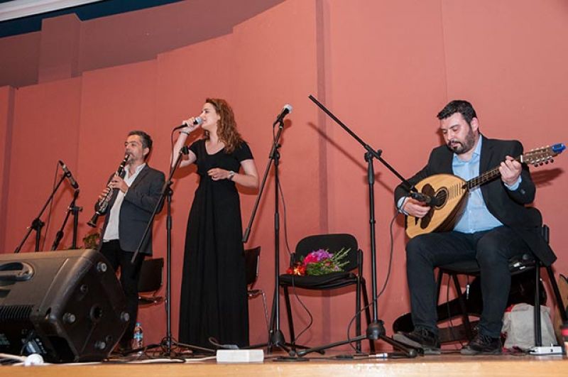 «Ξανά στην πηγή του δημοτικού τραγουδιού» για πλήθος κόσμου στο Μεσολόγγι