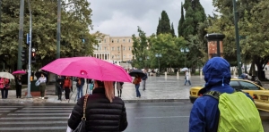 Τι καιρό θα κάνει τα Χριστούγεννα και την Πρωτοχρονιά – Η πρώτη πρόγνωση του Κλέαρχου Μαρουσάκη