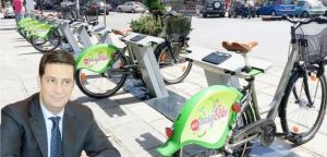 Αγρίνιο: Έρχονται τα «έξυπνα» ποδήλατα!