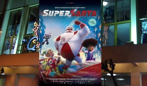 Η παιδική ταινία &quot;SUPERSANTA (μεταγλωττισμένο)&quot; στον κιν/φο ΑΝΕΣΙΣ (Πεμ 19 - Τετ 25/12/2024 16:00)