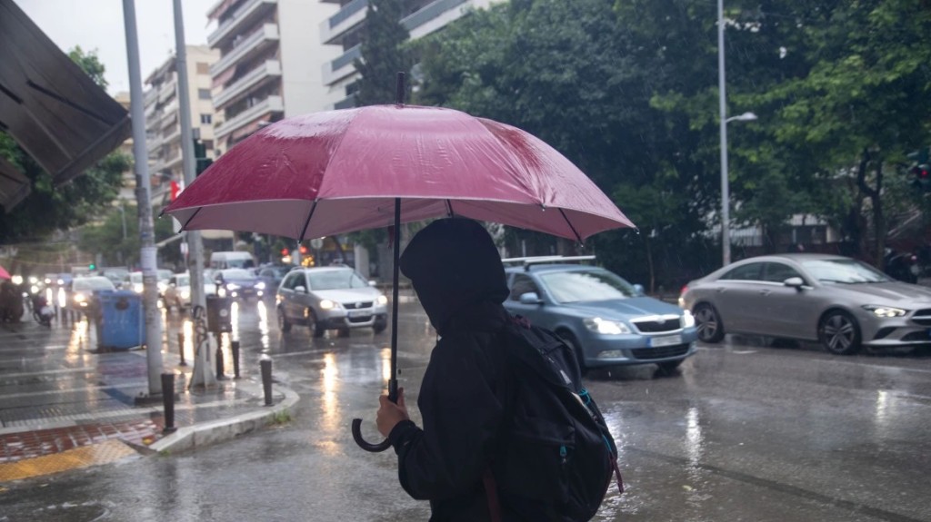 Αλλάζει ο καιρός από την Πέμπτη - Που θα επικρατήσουν έντονα φαινόμενα