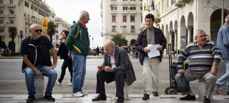 Έκθεσή-σοκ: Ο πληθυσμός της Ελλάδας θα μειωθεί κατά 2,5 εκατ. έως το 2050