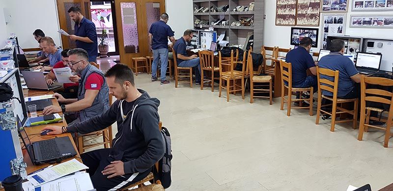 Αγρίνιο: Σεμινάριο για τα έξυπνα κτίρια στους ηλεκτρολόγους (φωτο)
