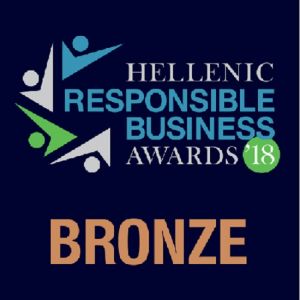 Νέα Οδός: Διάκριση στα Responsible Business Awards 2018