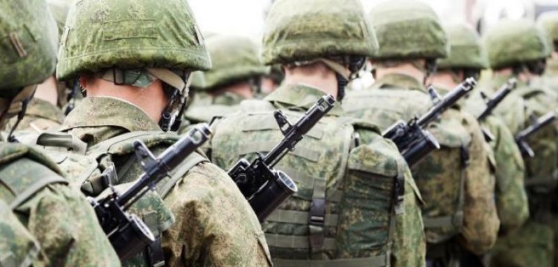 Αύξηση 344% στον μισθό των φαντάρων