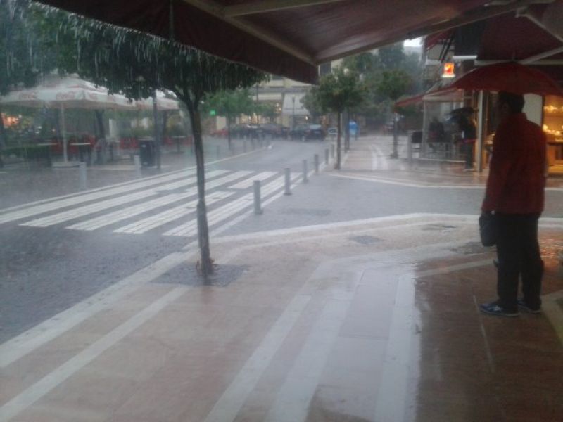 Πρόγνωση καιρού εβδομάδος 5-11/11για το Αγρίνιο....
