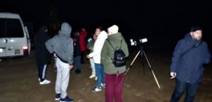 Αστροπαρατήρηση και αστροφωτογράφιση στην Τουρλίδα