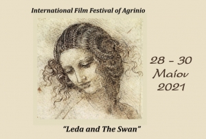 Πρόγραμμα Κινηματογραφικού Φεστιβάλ Αγρινίου &amp; Παρουσίαση του Φεστιβάλ (28 -30/5/2021)