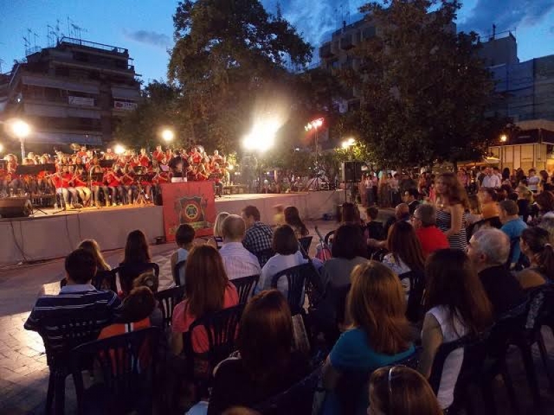 Το πρόγραμμα της Ευρωπαϊκής Γιορτής Μουσικής στο Αγρίνιο (19-21/6/2016)