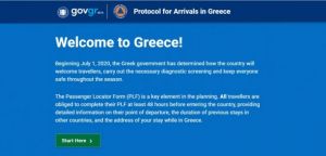 Οριστικό: Έτσι απελευθερώνονται από αύριο 1η Ιουλίου τα ταξίδια από και προς Ελλάδα