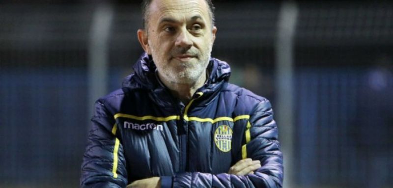 Λαμία – Παπαϊωάννου: «Φεύγω αν δεν βρούμε τηλεοπτικό συμβόλαιο»