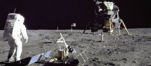 Σαν Σήμερα: Ο άνθρωπος για πρώτη φορά στη Σελήνη