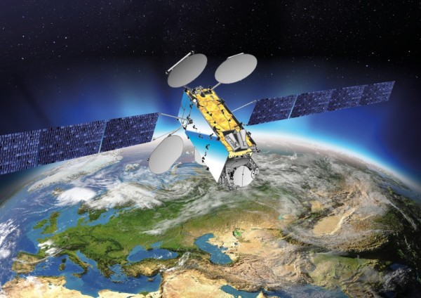 Σε τροχιά μετά το 2027 ο νέος δορυφόρος Hellas Sat 5 – Δηλώσεις του Διευθύνοντος Συμβούλου της Hellas Sat.