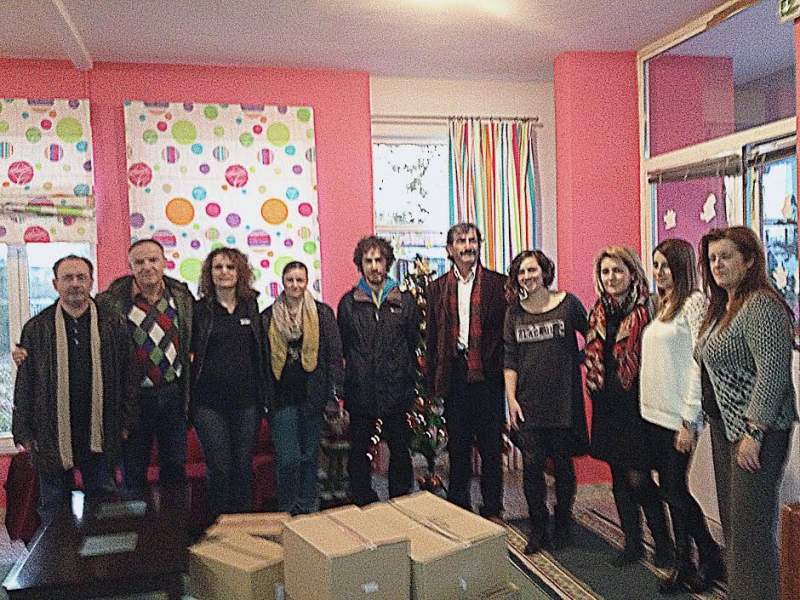 Μήνυμα ανθρωπιάς και αλληλεγγύης από το Εσπερινό ΕΠΑΛ Αγρινίου