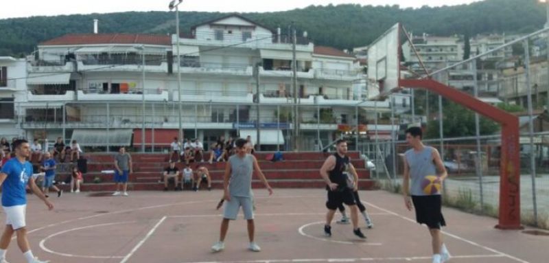 Αμφιλοχία: Τουρνουά μπάσκετ 3×3 από την ΚΝΕ