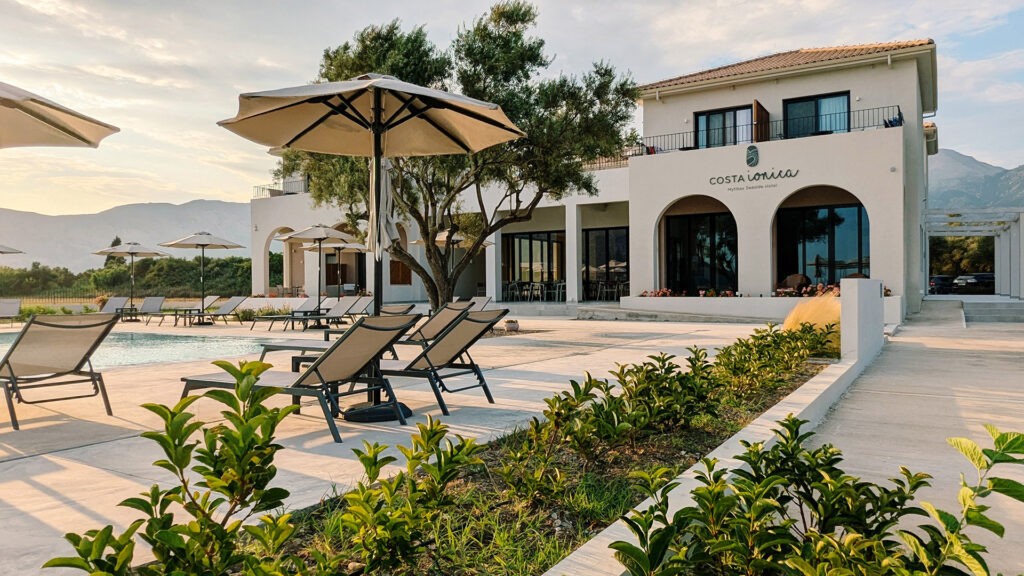 Ζητείται άτομο για εργασία στο Costa Ionica Hotel στον Μύτικα Αιτωλοακαρνανίας
