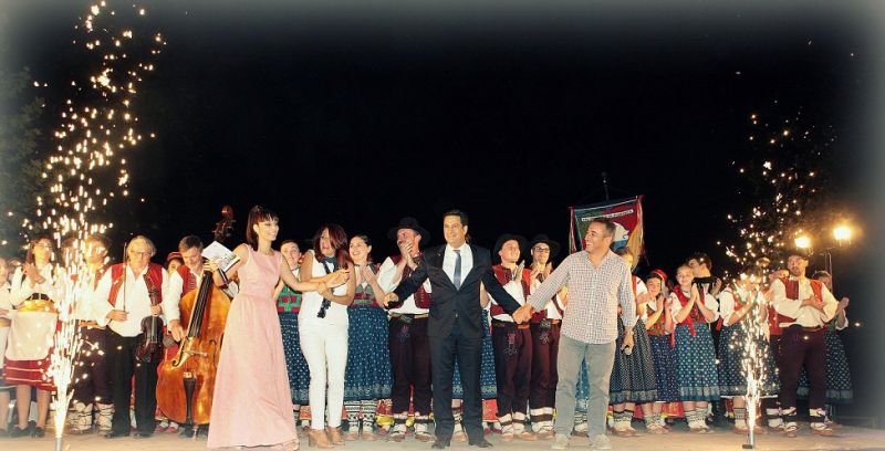 Διεθνές Φεστιβάλ Παραδοσιακών Χορών στο Αγρίνιο (Πεμ 23 - Κυρ 26/8/2018) &quot; Το πρόγραμμα &quot;