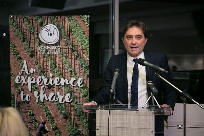 Η Περιφέρεια Δυτικής Ελλάδας παρούσα στο «National Geographic Food Festival» στο Λονδίνο