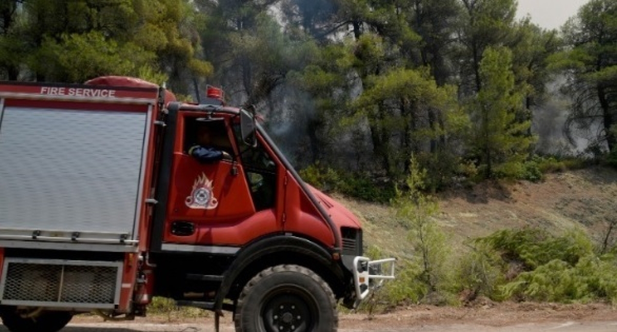 Ξεκινά τη Δευτέρα η αντιπυρική περίοδος – Μέχρι αύριο οι καθαρισμοί των οικοπέδων