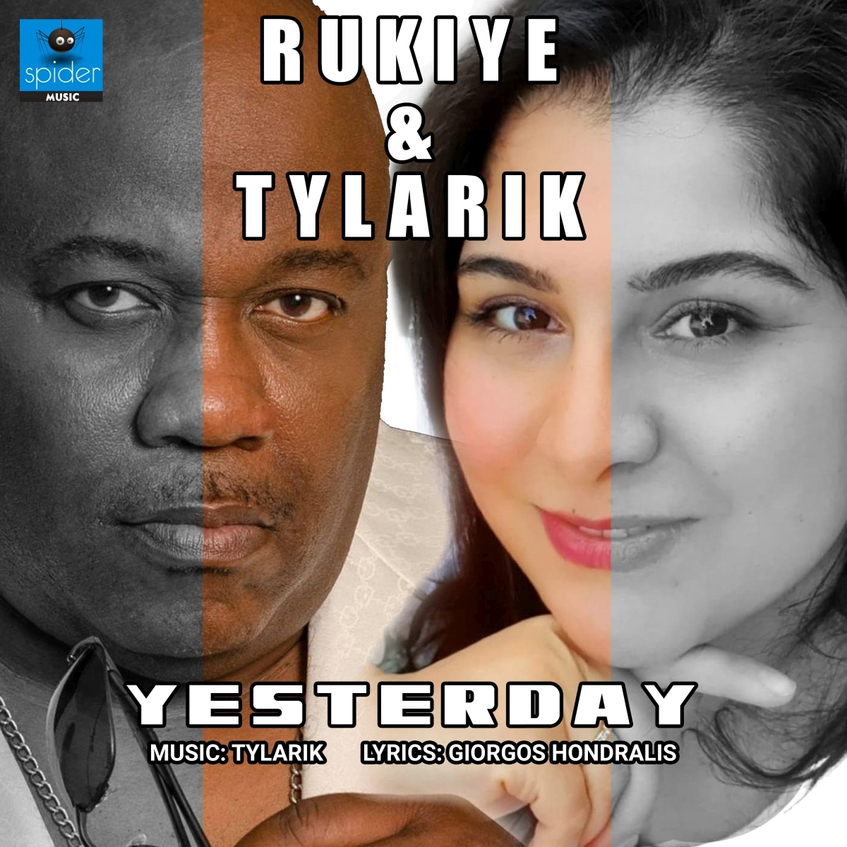 Rukiye and Tylarik – νέο single “Yesterday” από  την Spider Music.