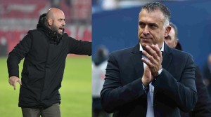 Πανσερραϊκός-Παναιτωλικός 0-1 (Δηλώσεις Προπονητών)