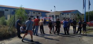 Το Εργατικό Κέντρο Αγρινίου για την απεργιακή συγκέντρωση στο «Νηρέα»