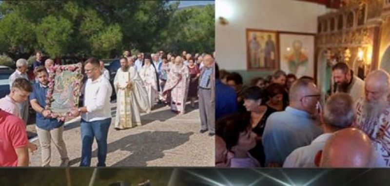 Γιόρτασε πανηγυρικά ο Κελανίτης Ποταμούλας