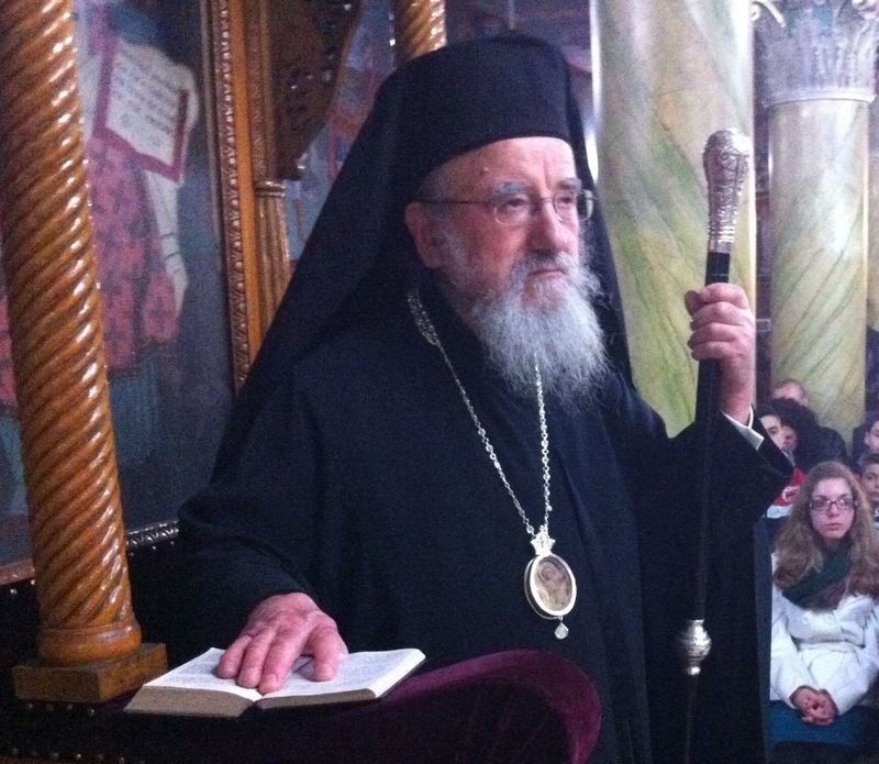 Ποιμαντορική εγκύκλιος του Μητροπολίτη Κοσμά για το Δεκαπεντάυγουστο
