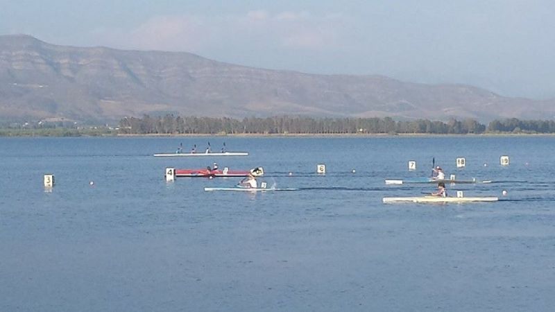 «Το πανελλήνιο πρωτάθλημα κανόε-καγιάκ αποτελεί αθλητικό κεφάλαιο για το Μεσολόγγι»