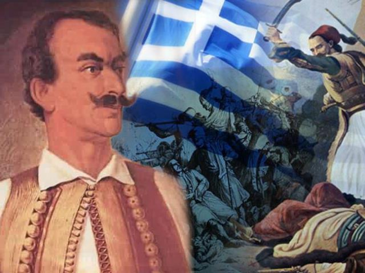 Την Παρασκευή 1 Οκτωβρίου τα αποκαλυπτήρια της προτομής του στρατάρχη Θεοδωράκη Γρίβα στην Βόνιτσα