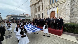 Τίμησε την 199η επέτειο της Μάχης του Ντολμά ο Δήμος Ιερής Πόλης Μεσολογγίου