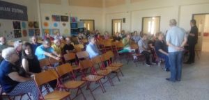 Αιτωλοακαρνανία: Διαρκείς συσκέψεις για την ετοιμότητα των σχολείων