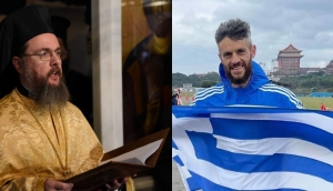 Δήλωση του Μητροπολίτου Αιτωλίας και Ακαρνανίας για τη νέα διάκριση του Φώτη Ζησιμόπουλου