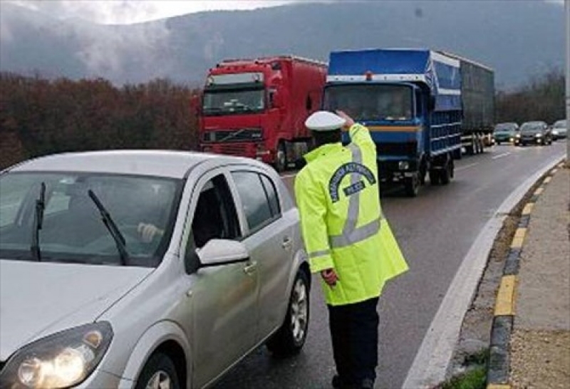 Αυξημένα μέτρα Τροχαίας για την 28η Οκτωβρίου –Απαγόρευση κυκλοφορίας φορτηγών