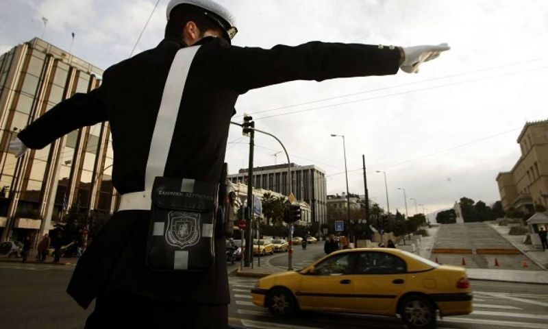 Κυκλοφοριακές ρυθμίσεις στην Ε.Ο. Αγρινίου – Θέρμου την Κυριακή