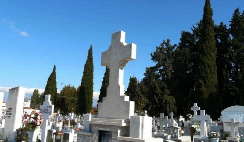 Κλειστά θα παραμείνουν τα Κοιμητήρια και στο Δήμο Ι.Π. Μεσολογγίου