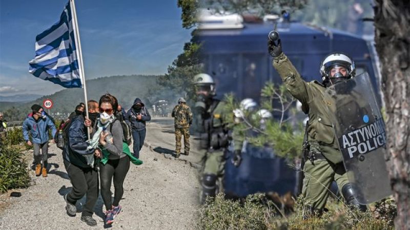 Το μεταναστευτικό «γκριζάρει» τα νησιά